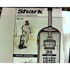 W-162563 Brand Name Shark Navigator Dlx Vacuum Cleaner 622356537445