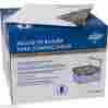 W10165294rb Whirlpool New 60 Pack 15 Inch Plastic Trash Compactor Bags 4318922 883049131306