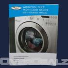 W10210906 Whirlpool Genuine Appliance Manual