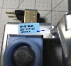 W10219643 Whirlpool Genuine Appliance Valve-inlt