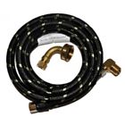 W10278635rp Whirlpool Universal Dishwasher Water Supply Kit 883049192208