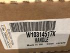 Wpw10314517k W10314517k Whirlpool New Genuine Refrigerator Door Handle Wp Oem