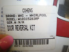 W10315283rp Whirlpool New Oem Door