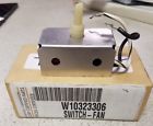 W10323306 Whirlpool New Genuine Appliance Vent Hood Switch Fan