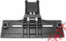 Erw10350376 W10350376 Erp New Whirlpool Dishwasher Upper Rack Adjuster Replacement Part 840993016707
