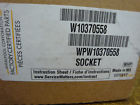 W10370558 Whirlpool New Oem Socket