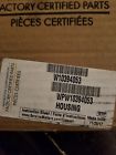 W10394053 Whirlpool Oem Appliance Housing