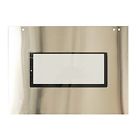 W10401225 Whirlpool Wall Oven Door Outer Panel