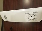 W10416486 Whirlpool Roper Dryer Control Panel