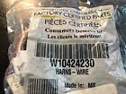 Wpw10424230 W10424230 Whirlpool New Genuine Wp Oem
