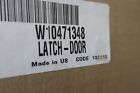 Wpw10471348 W10471348 Whirlpool Nib Genuine Oem Maytag Range Latch Door Asm Wp