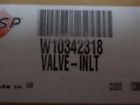 W10498990 Whirlpool New Water Inlt Valve Replaces