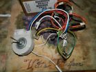 W10514110 Whirlpool Kitchenaid Maytag Oem Evaporator Motor Complete Blade Harness
