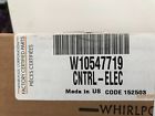 W10547719 Whirlpool New Oem Appliance Electronic Control Board