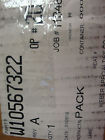 W10567322 Whirlpool New Oem Panel Opr
