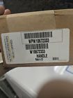W10672333 Whirlpool New Oem Fridge Handle