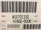 W10701152 Whirlpool Factory Original Door Hinge