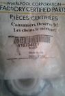 W10734521 Whirlpool Washer Slider Kit
