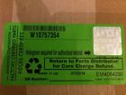 W10757354 Whirlpool Genuine Maytag Oven