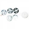 W10814133 Whirlpool Bezel Knob Oem