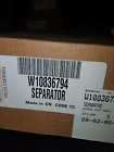 W10836794 Whirlpool Genuine Oem Separator