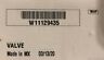 W11129435-oem-brand W11129435 Whirlpool Valve New