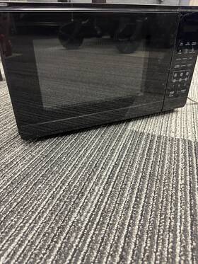Ms61b100027883 Walmart Microwave Oven Household