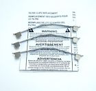 Wb02x10704 Ge Hood Filter Spring
