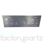 Wb27k10314 Ge Oem Appliance Overlay