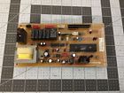 Jvm1660ab002 Wb27x10263 Ge Microwave Control Board