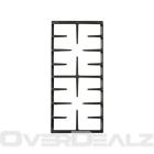 Wb31x24737 Ge Nuine Appliance Central Grate