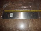 Wc17x10019 Whirlpool Maytag Kenmore Trash Compactor Kick Toe Panel Plate