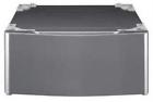 Wdp5v Lg Laundry Pedestal Graphite Steel