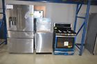 Wdt720padm Whirlpool Unit Stainless Refrigerator Dishwasher Microwave Range