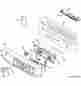 Gfdr270eh0ww We04x20695 We04x24754 Ge New Oem Dryer Pcb Asm Ui-mc And Sw