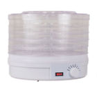 Wfd101w Westinghouse Electric Tray Food Jerky Fruit Watt Dehydrator Dryer White