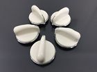 Wpse4200a0aa Wh01x10140 Ge Washer-dryer Control Knob