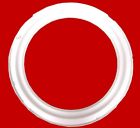 Wh45x152 Ge Washer Balance Ring Assembly Oem White New