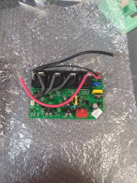 100287101 Whirlpool 100093769 Energy Smart Water Heater Board A09 Nt380 #i2