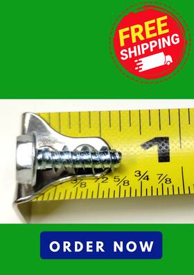 W11311945 Whirlpool 12990204 Maytag Kitchenaid Kenmore Screw - Fridge Washer Dryer