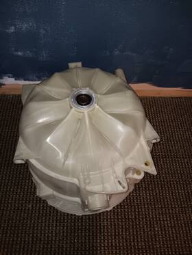22004465 Whirlpool Maytag Neptune Outer Tub Assembly