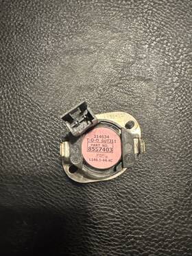 8557403 Whirlpool 314634 Same Day Ship Genuine Thermostat Dryer