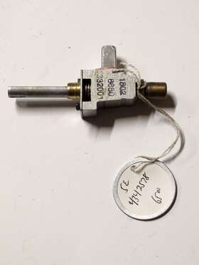 4342578....sbin Whirlpool 4342578 Genuine Oem Range Burner Valve