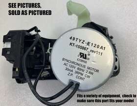 49tyz-e120a1 Whirlpool Amana Shift Brake Actuator W11481722 Genuine