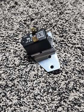 10269-74 Whirlpool 500823 Dryer Rotary Switch - Free Next Day Shipping