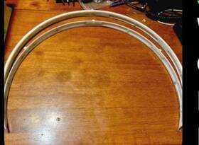 279441 Whirlpool 692526 Dryer Oem Bearing Ring Replaced By Item 1831