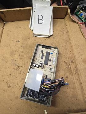 8539379 Whirlpool Dishwasher Control