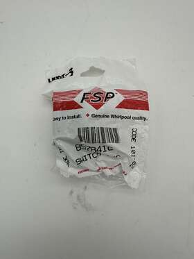 Scb36r2c-l Whirlpool 8578416 Brand New Original Part Switch