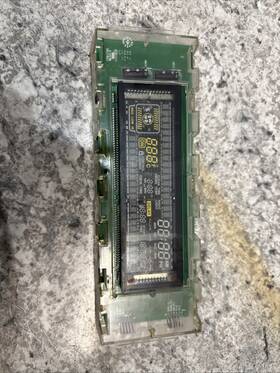 9762812 Whirlpool Genuine Oem Range Oven Control Board Free Next Day Shipping