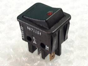 9871104 Whirlpool Perfectly Good Kitchenaid - Trash Compactor Fan Switch